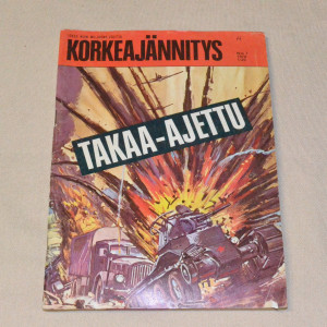 Korkeajännitys 07 - 1970